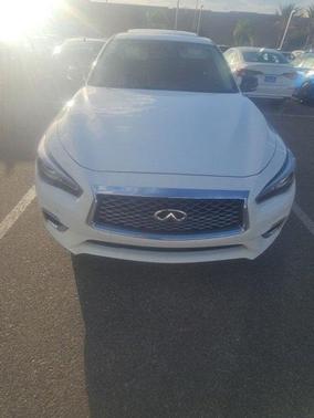 2021 INFINITI Q50 3.0t LUXE