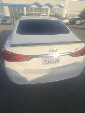 2021 INFINITI Q50 3.0t LUXE