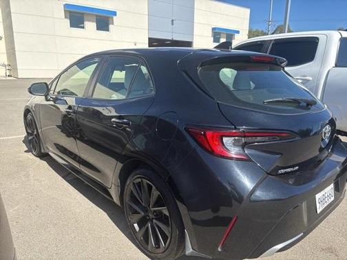 2023 Toyota Corolla Hatchback XSE