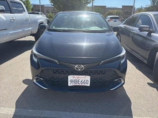 2023 Toyota Corolla Hatchback XSE