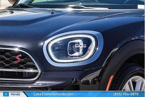 2023 MINI Countryman Cooper S