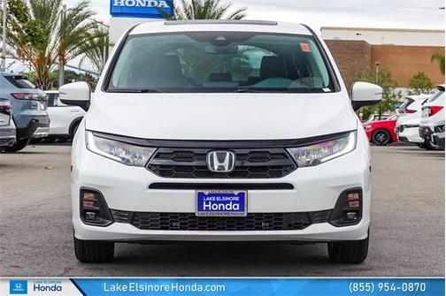 2025 Honda Odyssey Touring