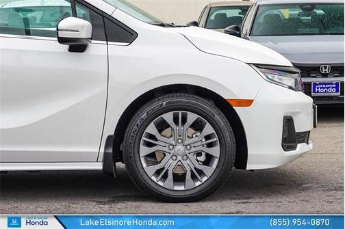 2025 Honda Odyssey Touring