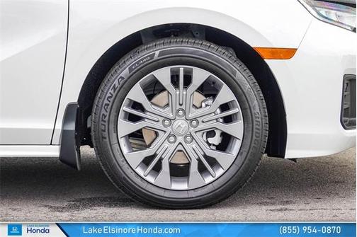 2025 Honda Odyssey Touring