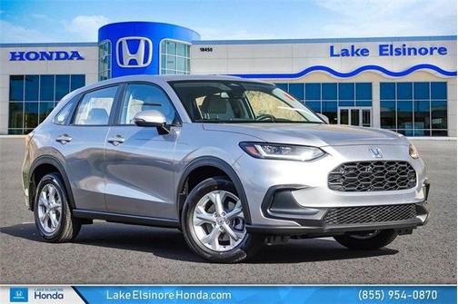 2025 Honda HR-V LX