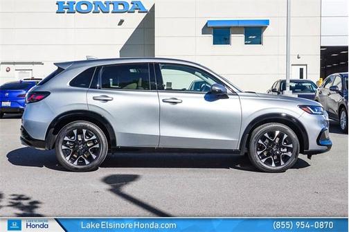 2026 Honda HR-V EX-L