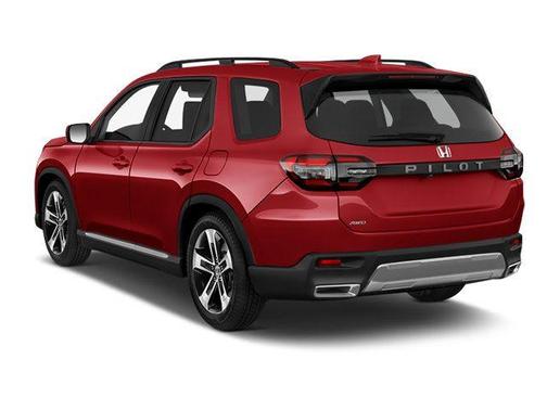 Radiant Red Metallic II 2026 Honda Pilot EX-L