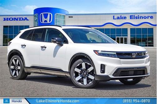 2025 Honda Prologue Elite