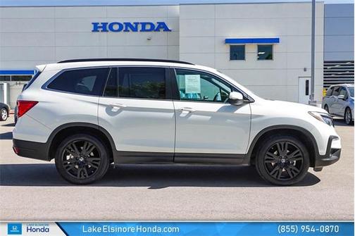 2022 Honda Pilot Special Edition