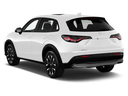 Platinum White Pearl 2027 Honda HR-V EX-L