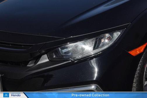 Photo 5 of 32 of 2020 Honda Civic EX