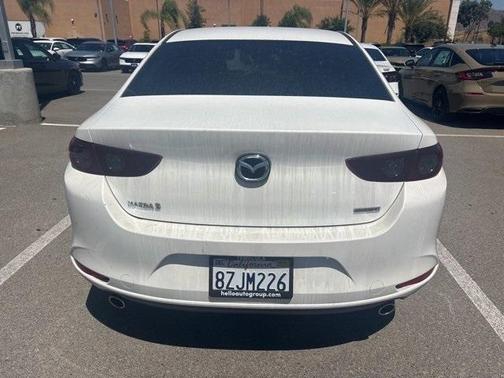 2021 Mazda Mazda3 FWD w/Preferred Package