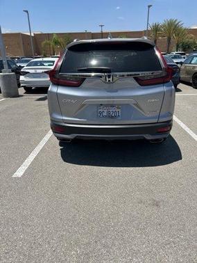 2022 Honda CR-V Touring
