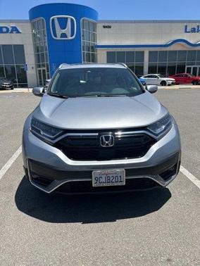2022 Honda CR-V Touring