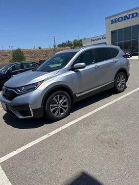 2022 Honda CR-V Touring