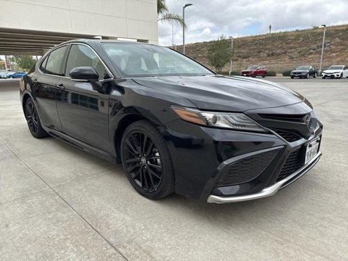 2023 Toyota Camry XSE