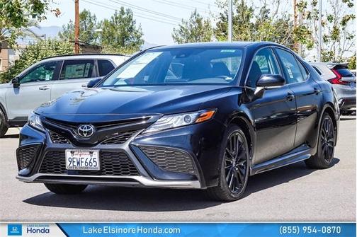 2023 Toyota Camry XSE