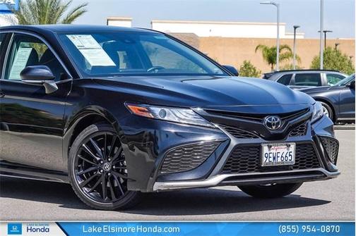2023 Toyota Camry XSE