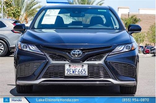 2023 Toyota Camry XSE