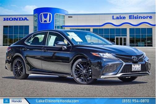2023 Toyota Camry XSE