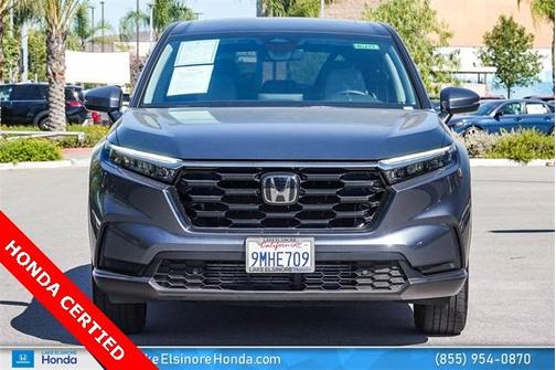 2024 Honda CR-V EX-L