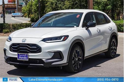 2025 Honda HR-V Sport