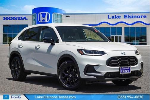 2025 Honda HR-V Sport