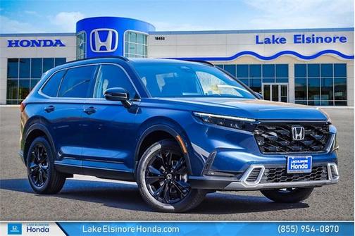 2025 Honda CR-V Hybrid Sport Touring
