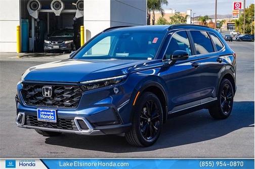 2025 Honda CR-V Hybrid Sport Touring