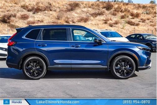 2025 Honda CR-V Hybrid Sport Touring