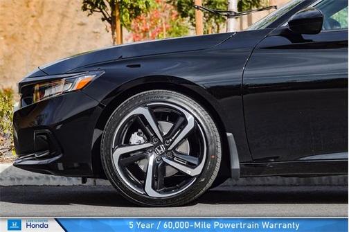 Photo 4 of 32 of 2022 Honda Accord Sport 1.5T