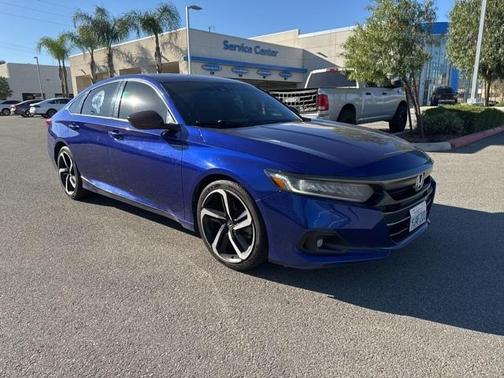 2022 Honda Accord Sport 1.5T