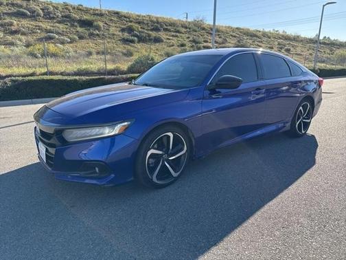 2022 Honda Accord Sport 1.5T