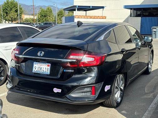 Crystal Black Pearl 2019 Honda Clarity Plug-In Hybrid Base