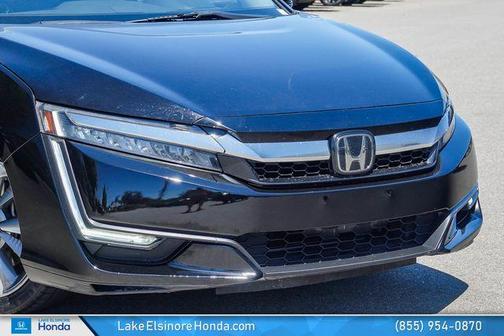 Crystal Black Pearl 2019 Honda Clarity Plug-In Hybrid Base
