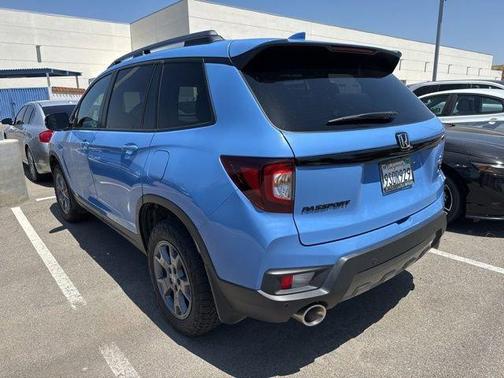 Sky 2024 Honda Passport TrailSport