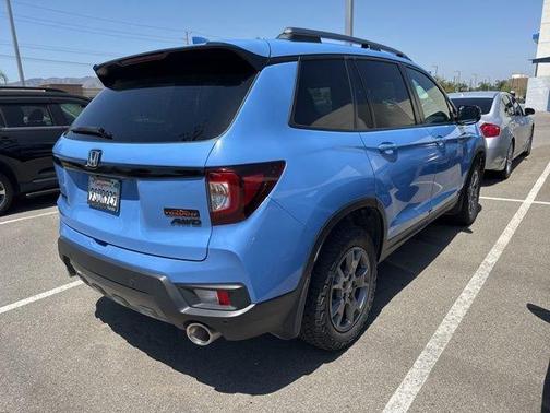 Sky 2024 Honda Passport TrailSport