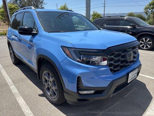 Sky 2024 Honda Passport TrailSport