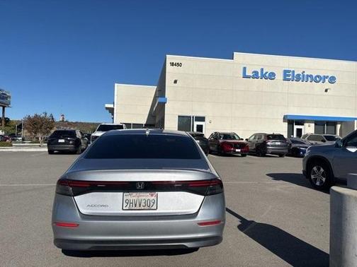 2023 Honda Accord EX