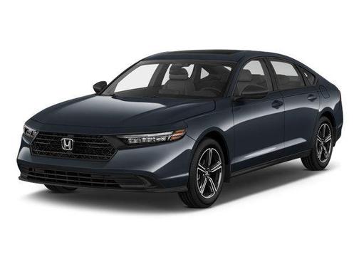 Meteorite Gray Metallic 2026 Honda Accord SE
