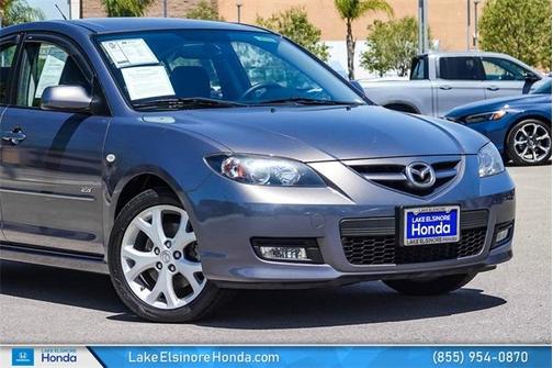 2008 Mazda Mazda3 s Touring