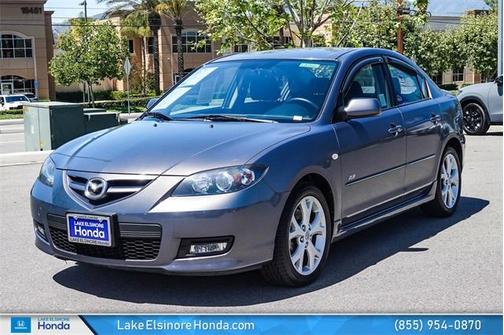2008 Mazda Mazda3 s Touring