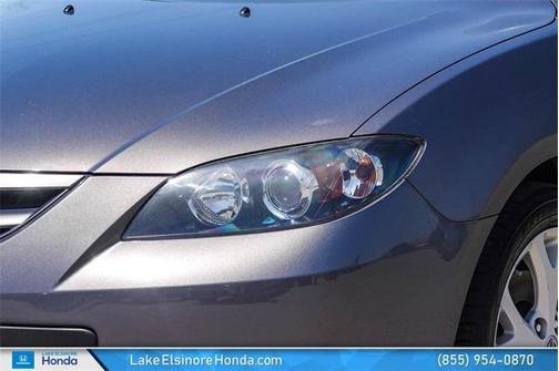 2008 Mazda Mazda3 s Touring