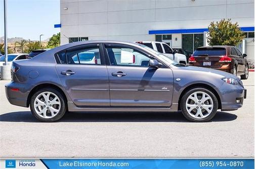2008 Mazda Mazda3 s Touring