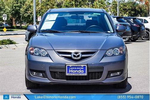 2008 Mazda Mazda3 s Touring