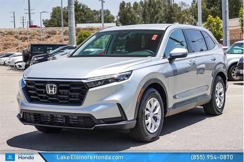 2025 Honda CR-V LX