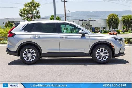 2025 Honda CR-V LX