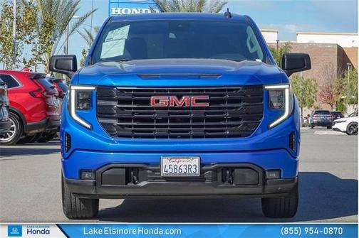 2022 GMC Sierra 1500 Elevation