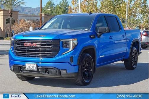 2022 GMC Sierra 1500 Elevation