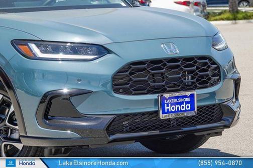 Pearl 2027 Honda HR-V EX-L